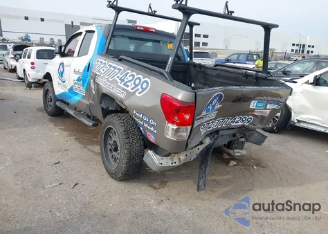 2013 Toyota Tundra Grade 4.6L V8 из США, поврежденный, VIN 5TFRM5F18DX061134